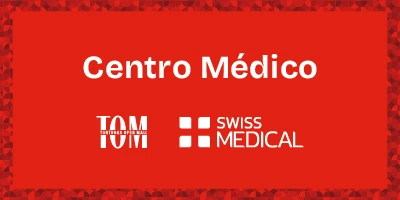 Swiss Medical en TOM