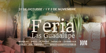¡Feria Las Guadalupe!
