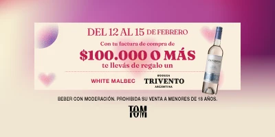 ¡San Valentín en TOM!