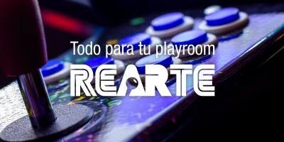 ¡Bienvenido Rearte a TOM!