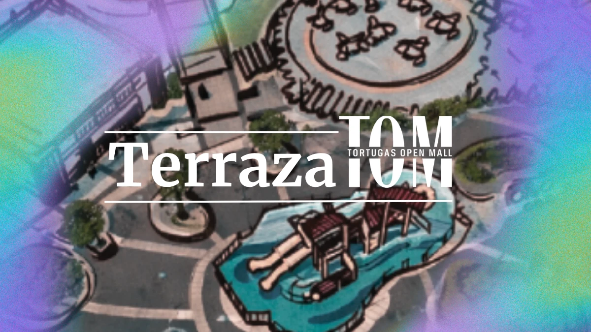 Terraza: el paseo gastronómico de Tortugas Open Mall que transforma cada salida en un plan