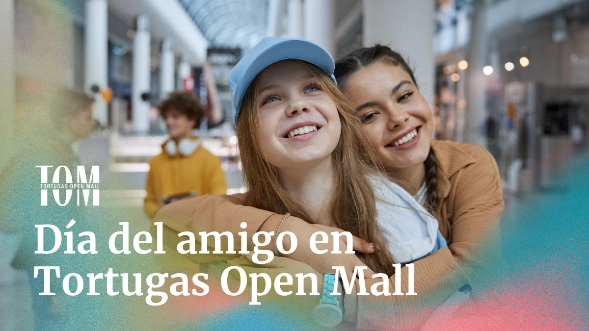 Día del Amigo en TOM: planes y regalos para festejar la amistad