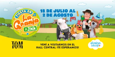 Fiesta En la Granja de Zenón 
