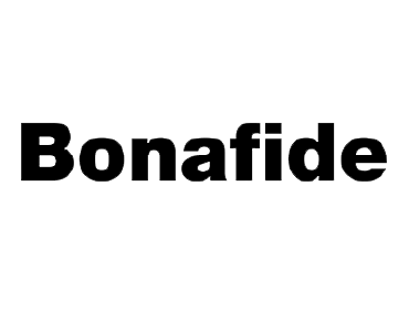 Bonafide