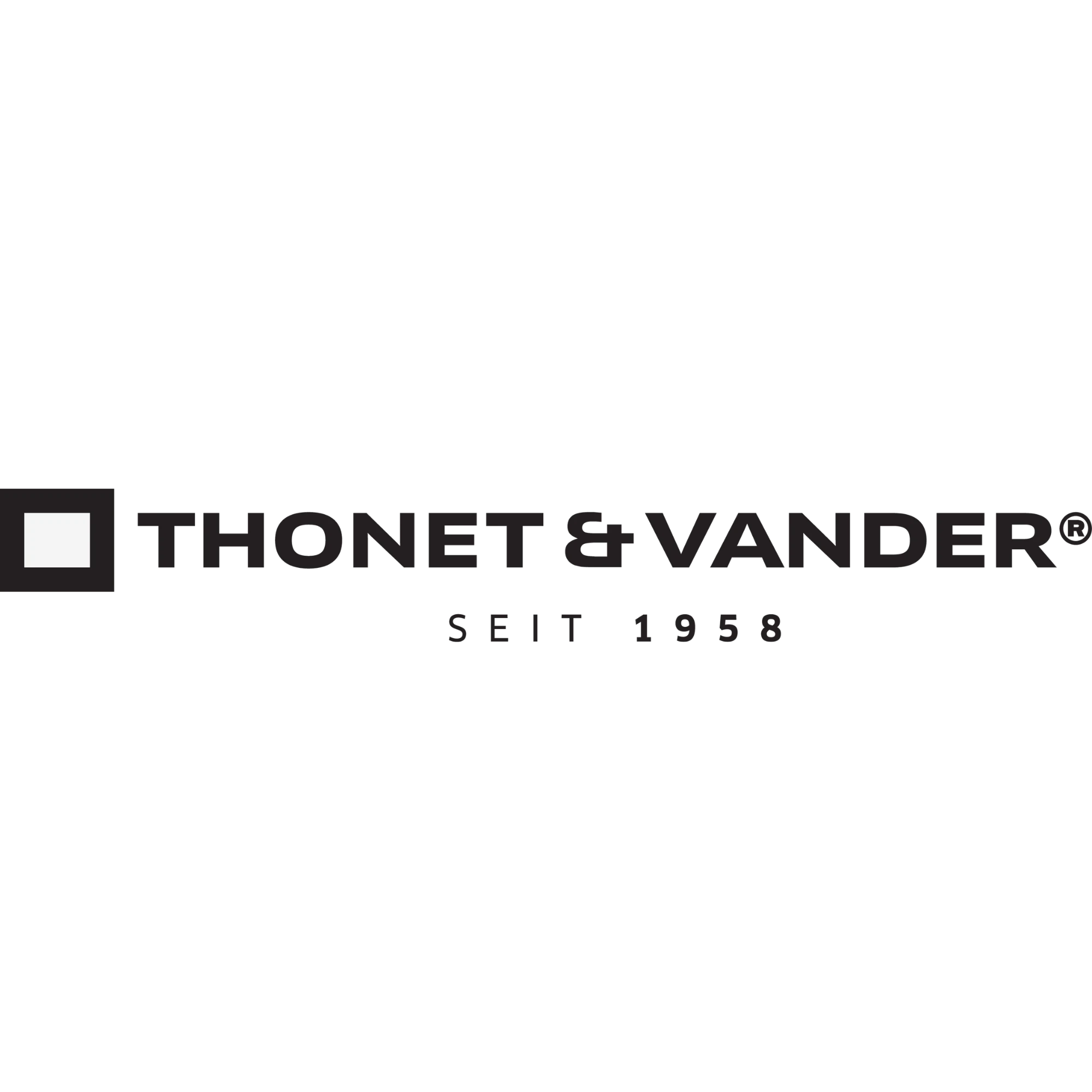 THONET & VANDER