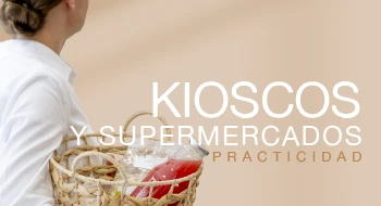 Kioscos y supermercados